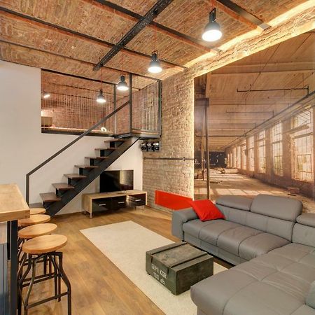 Palace Loft Superior Budapest Kültér fotó