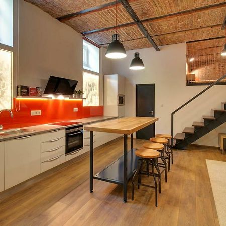 Palace Loft Superior Budapest Kültér fotó