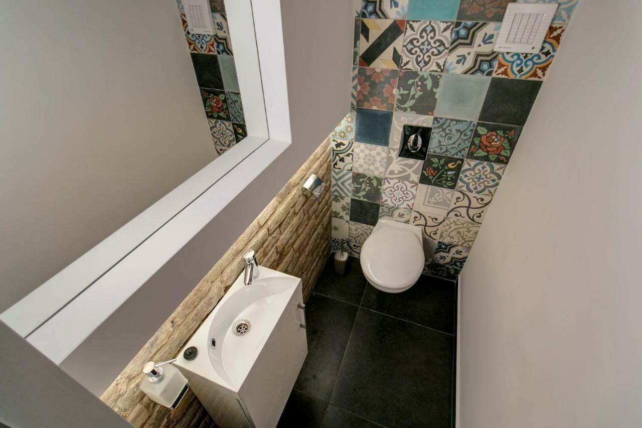 Palace Loft Superior Budapest Kültér fotó