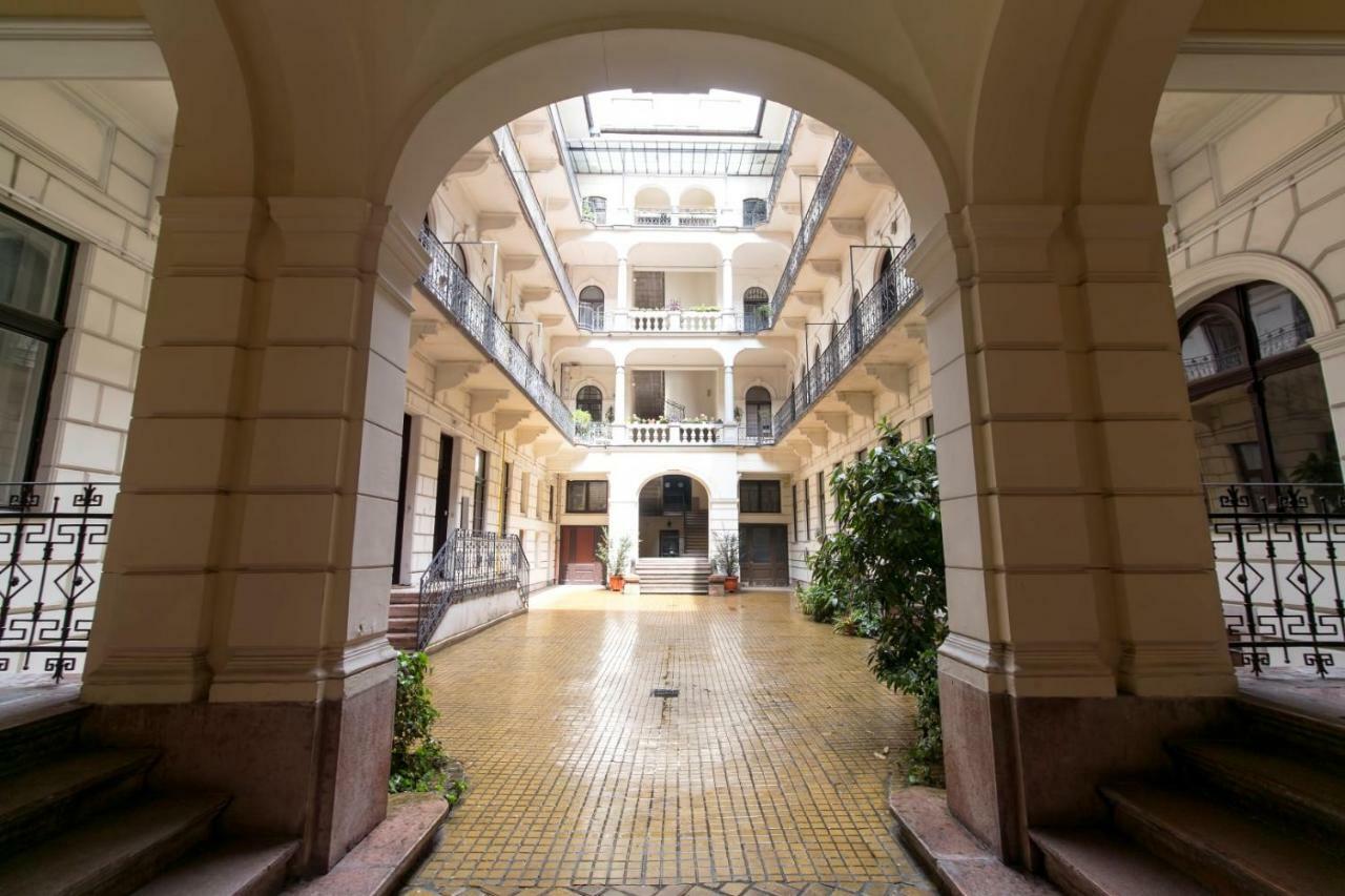 Palace Loft Superior Budapest Kültér fotó