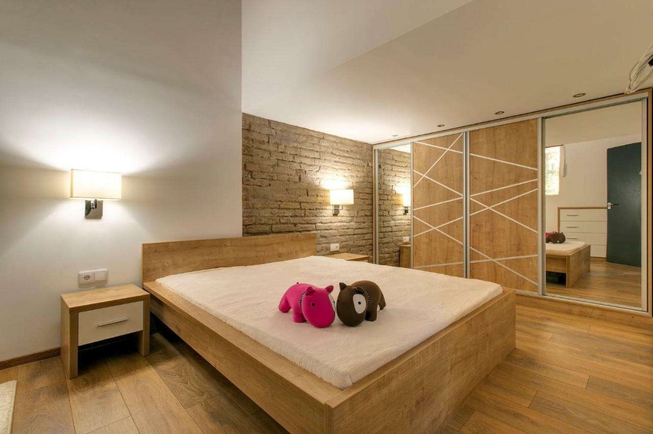 Palace Loft Superior Apartman Budapest Kültér fotó