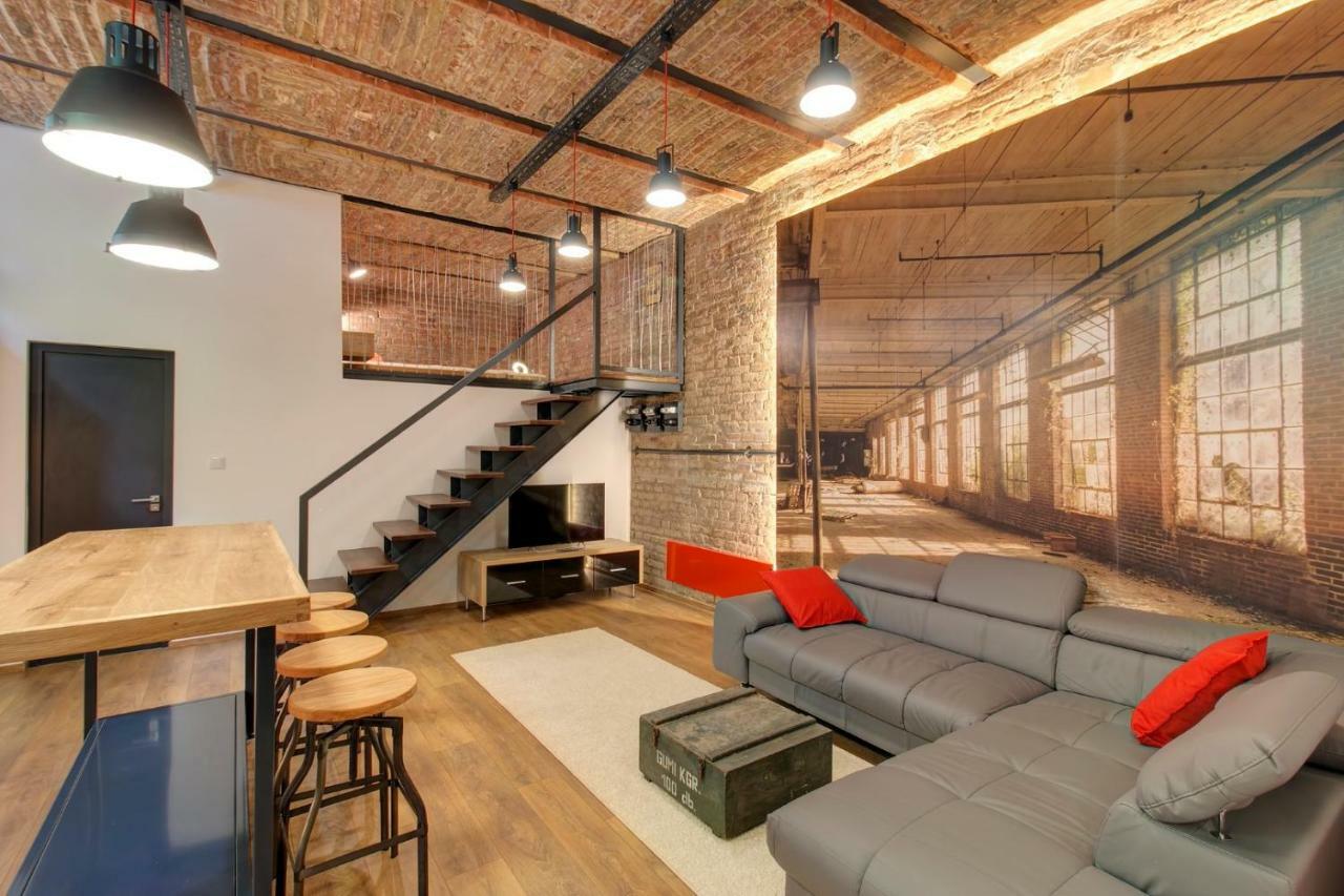 Palace Loft Superior Budapest Kültér fotó