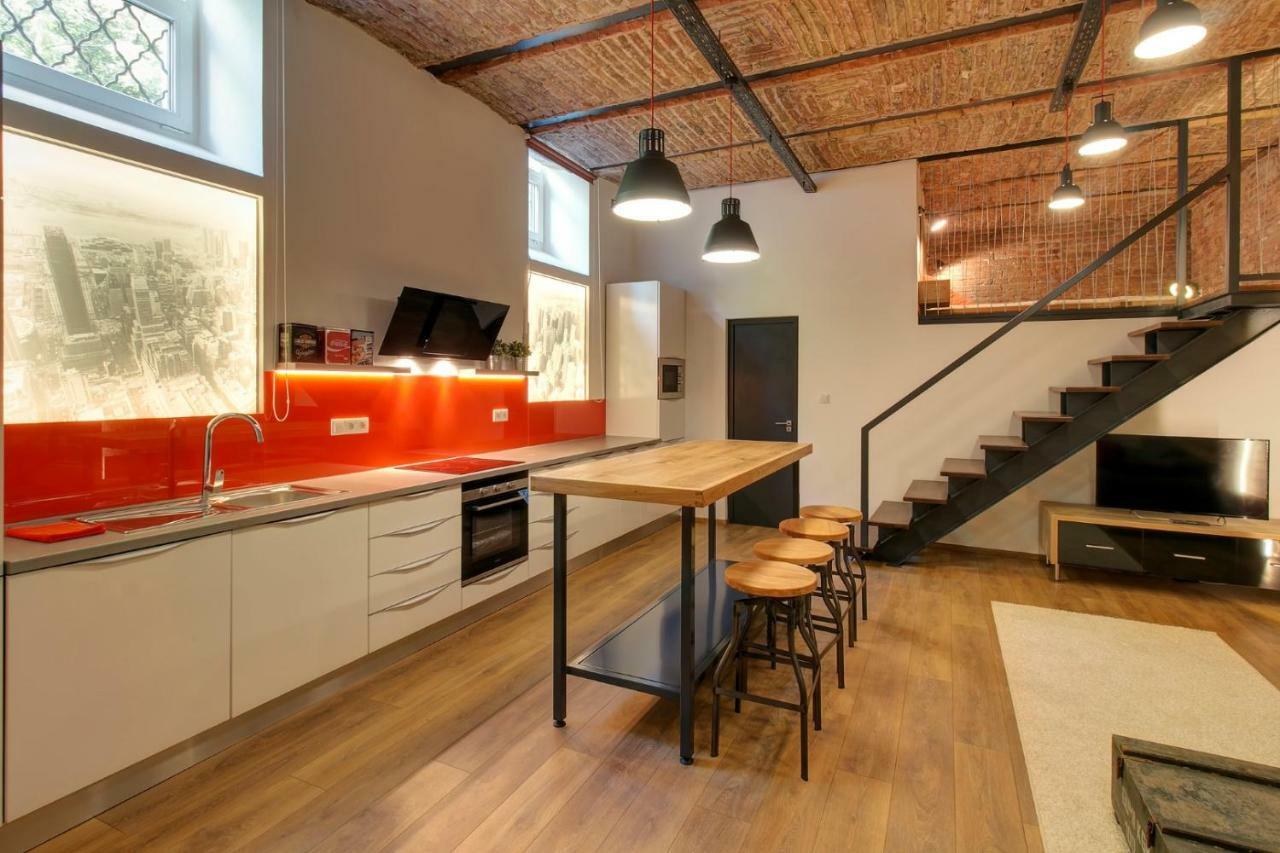 Palace Loft Superior Budapest Kültér fotó
